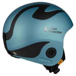 Sweet Protection Volata MIPS FIS Helmet -The Raceplace Shop 2023 Sweet Prot Volata Helmet BLU 3