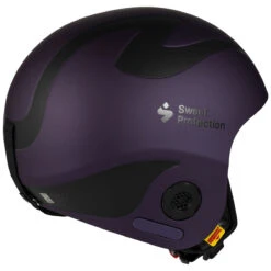Sweet Protection Volata MIPS FIS Helmet -The Raceplace Shop 2023 Sweet Prot Volata Helmet PPL 3