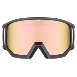 Uvex Athletic CV Race Goggles -The Raceplace Shop 2023 Uvex Athletic CV Race BLK 2