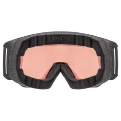Uvex Athletic CV Race Goggles -The Raceplace Shop 2023 Uvex Athletic CV Race BLK 3