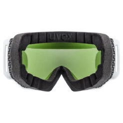 Uvex Athletic CV Race Goggles -The Raceplace Shop 2023 Uvex Athletic CV Race WHT 3