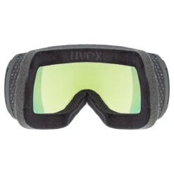 Uvex DH 2100 CV Race Goggles -The Raceplace Shop 2023 Uvex DH 2100 CV Race BLK 3