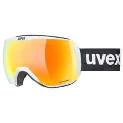 Uvex DH 2100 CV Race Goggles -The Raceplace Shop 2023 Uvex DH 2100 CV Race WHT 1