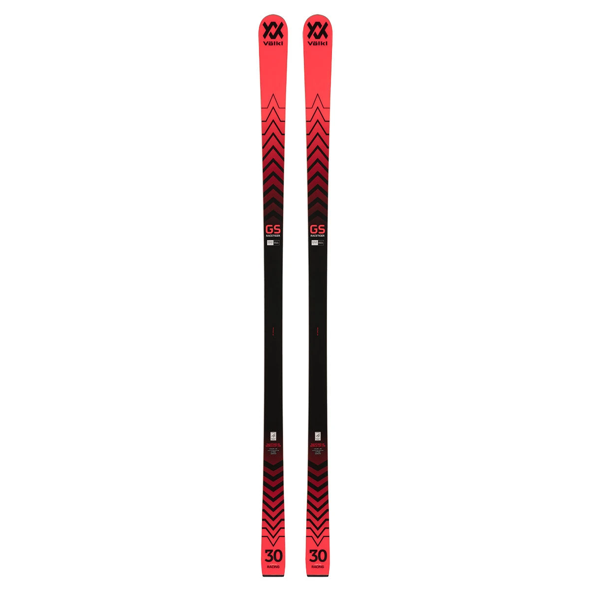 2023 Volkl Racetiger WC FIS GS Skis 4 2023 Volkl Racetiger WC FIS GS Skis - Image 2