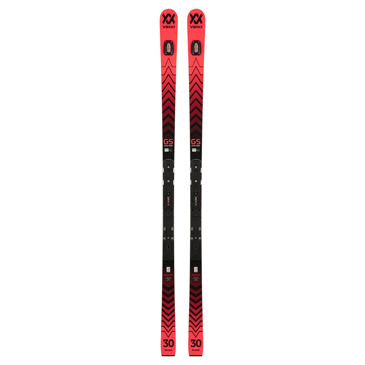 2023 Volkl Racetiger WC FIS GS Skis 5 2023 Volkl Racetiger WC FIS GS Skis - Image 3