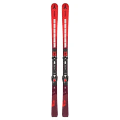 Front Page -The Raceplace Shop 2024 Atomic G9 Masters GS Ski 1