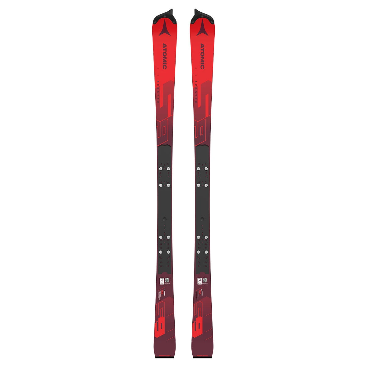 2024 Atomic Redster S9 FIS U16 SL Skis 4 2024 Atomic Redster S9 FIS U16 SL Skis - Image 2