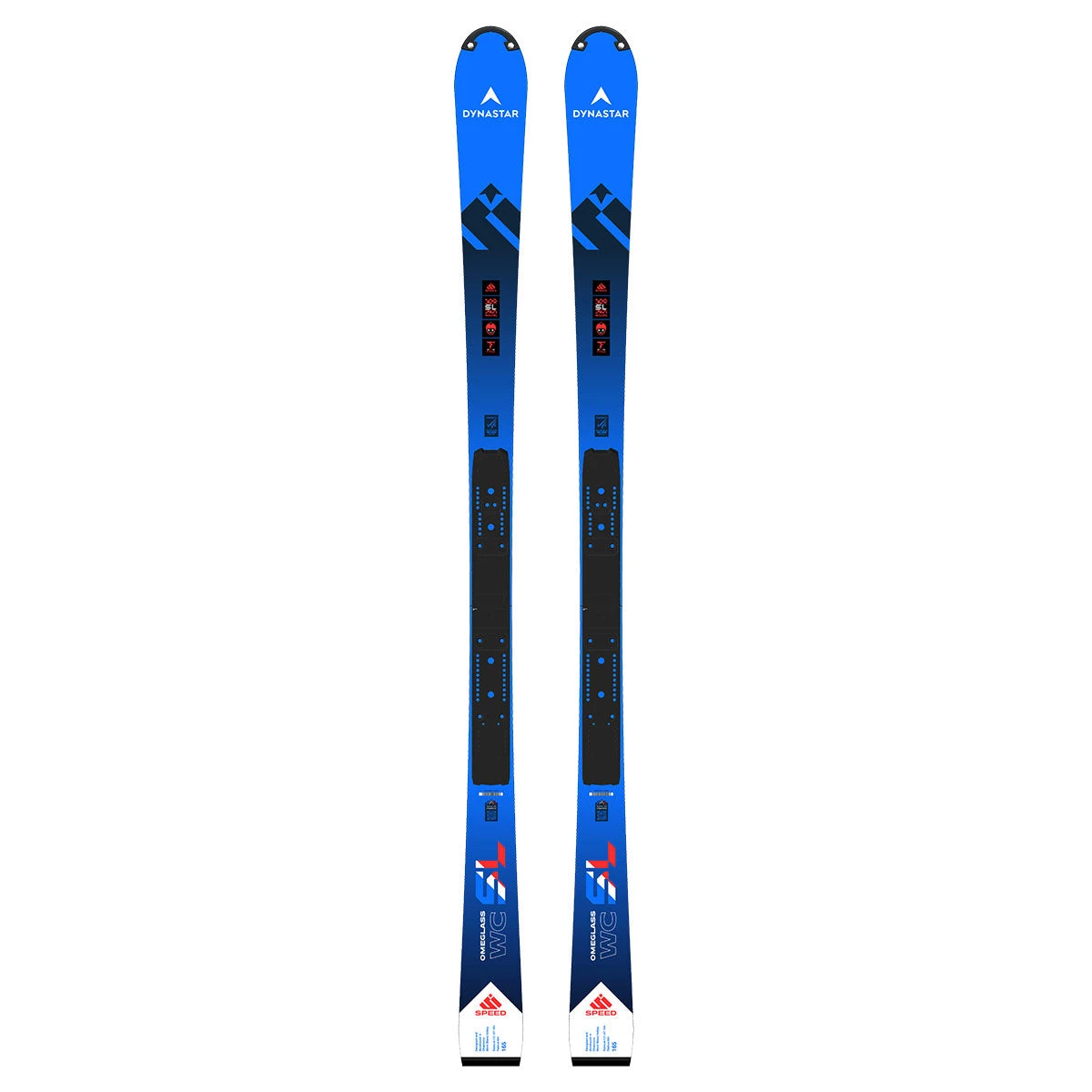 2024 Dynastar Speed Omeglass WC FIS SL Skis 3 2024 Dynastar Speed Omeglass WC FIS SL Skis - Image 2