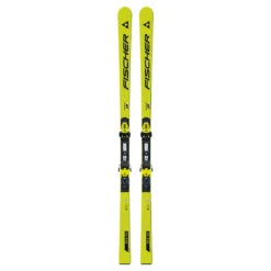 Front Page -The Raceplace Shop 2024 Fischer RC4 WC FIS JR GS Skis