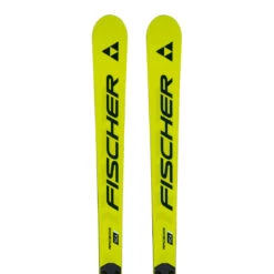 2024 Fischer RC4 WC JR (U14-U16) GS Skis