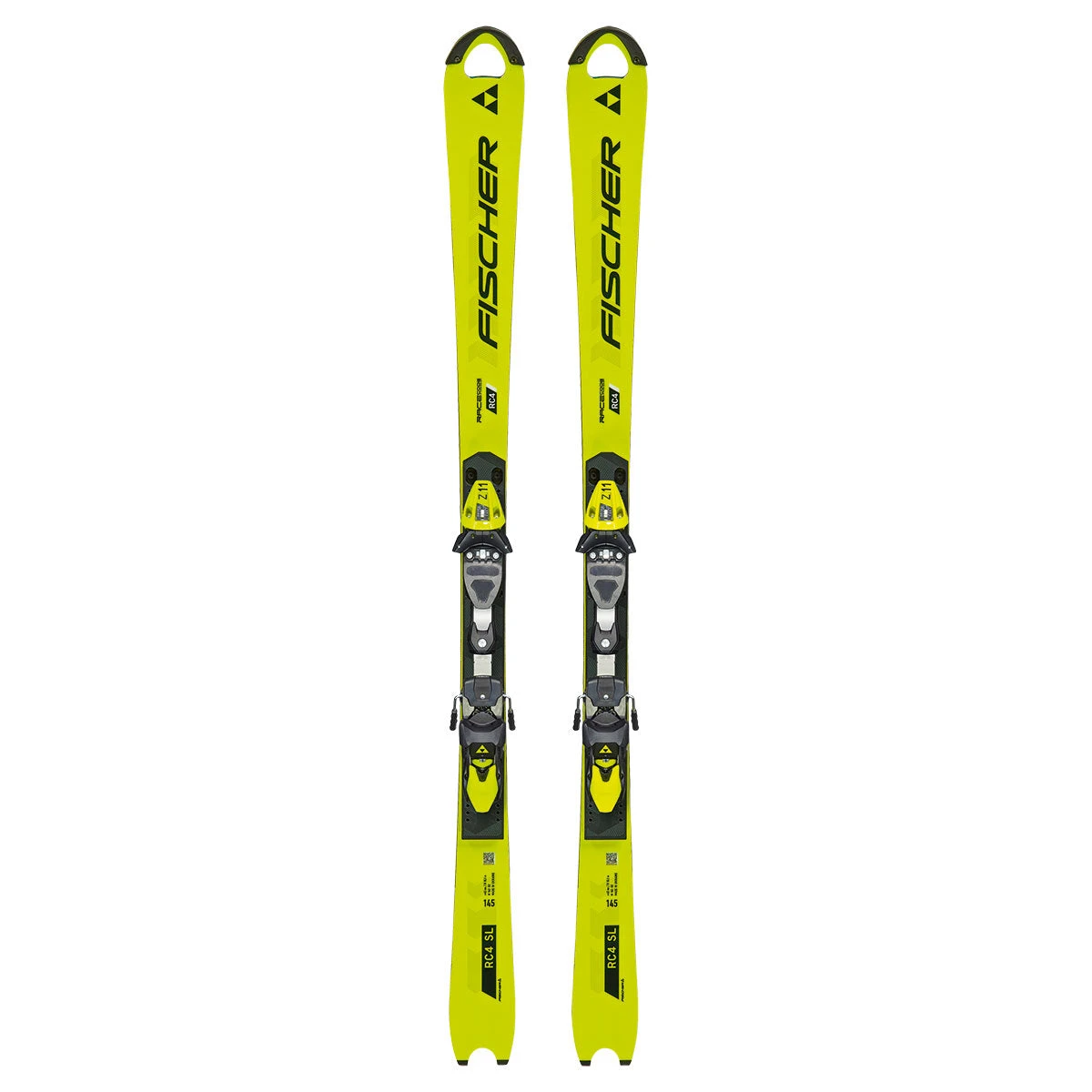 2024 Fischer RC4 WC JR SL Skis 4 2024 Fischer RC4 WC JR SL Skis - Image 2