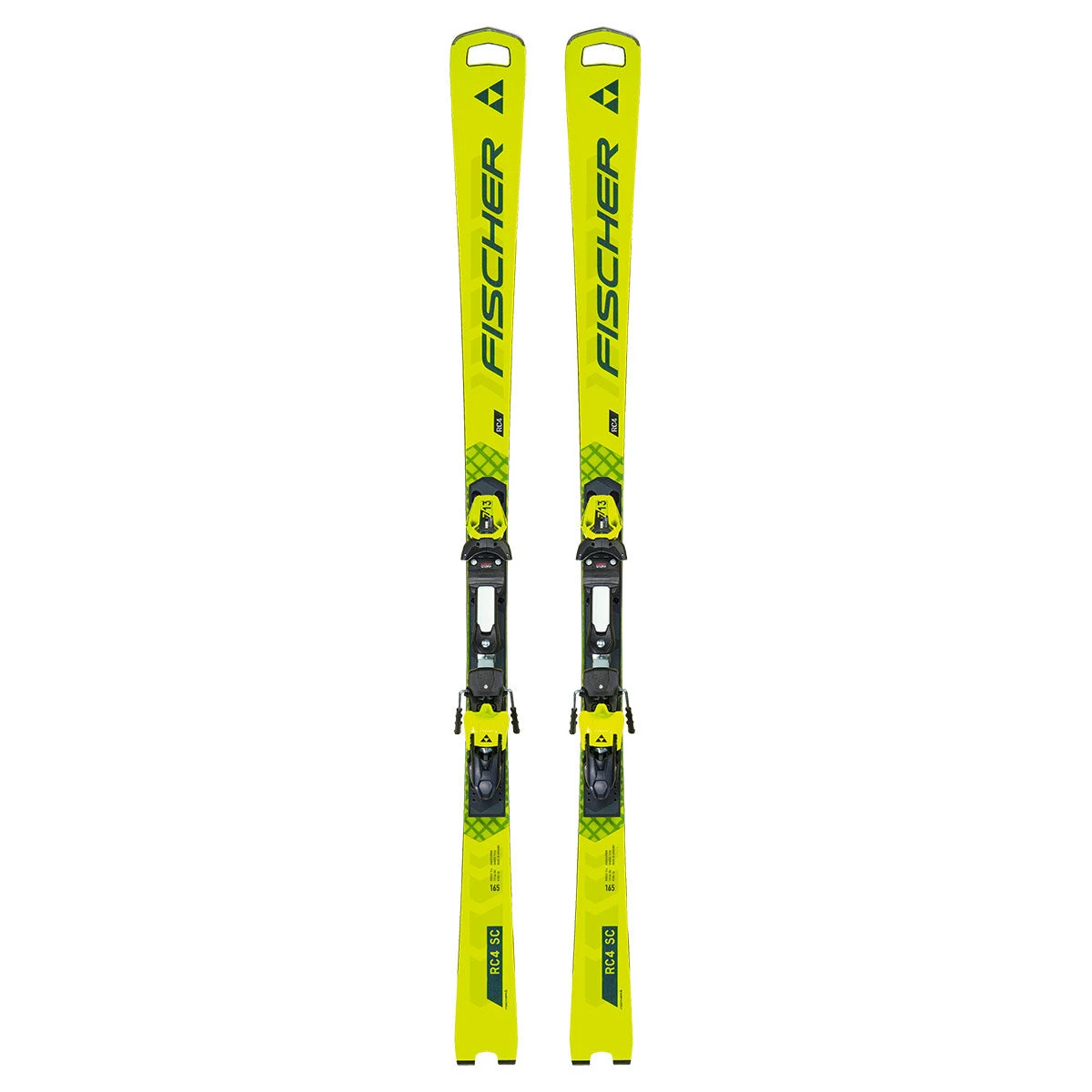 2024 Fischer RC4 WC (SC) PRO SL Skis 4 2024 Fischer RC4 WC (SC) PRO SL Skis - Image 2