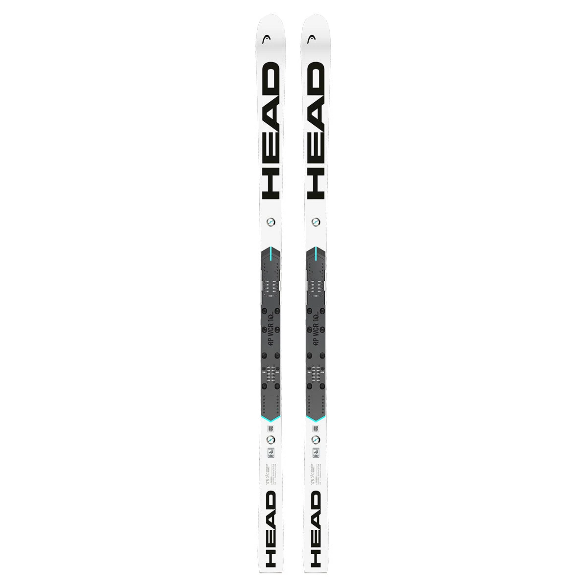 2024 HEAD WCR E-SG Rebel JR Skis 7 2024 HEAD WCR E-SG Rebel JR Skis - Image 5