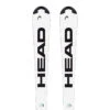 2024 HEAD WCR E-SL Rebel (U16) Skis