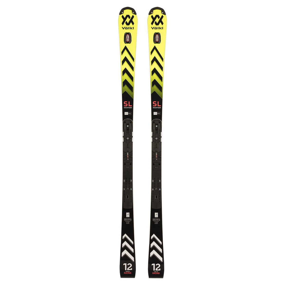 2024 Volkl Racetiger WC FIS SL Skis 5 2024 Volkl Racetiger WC FIS SL Skis - Image 3