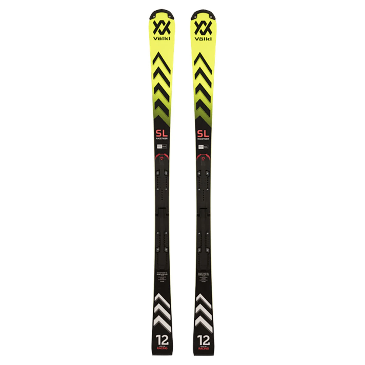 2024 Volkl Racetiger JR SL Skis 4 2024 Volkl Racetiger JR SL Skis - Image 2