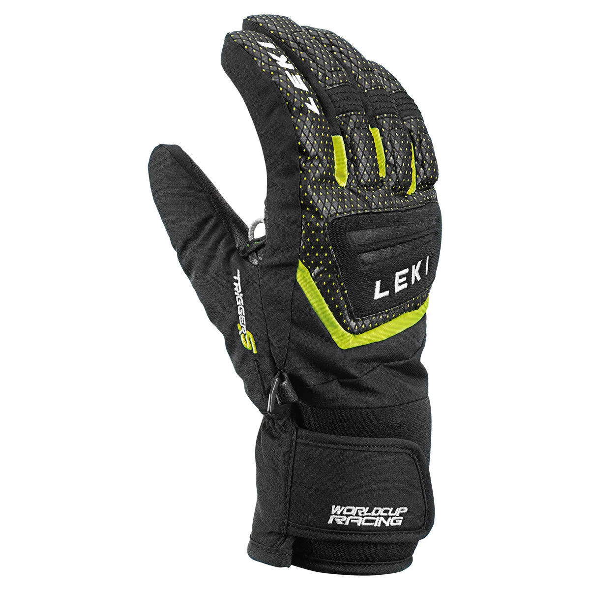 Leki JR WC S Gloves 3 Leki JR WC S Gloves
