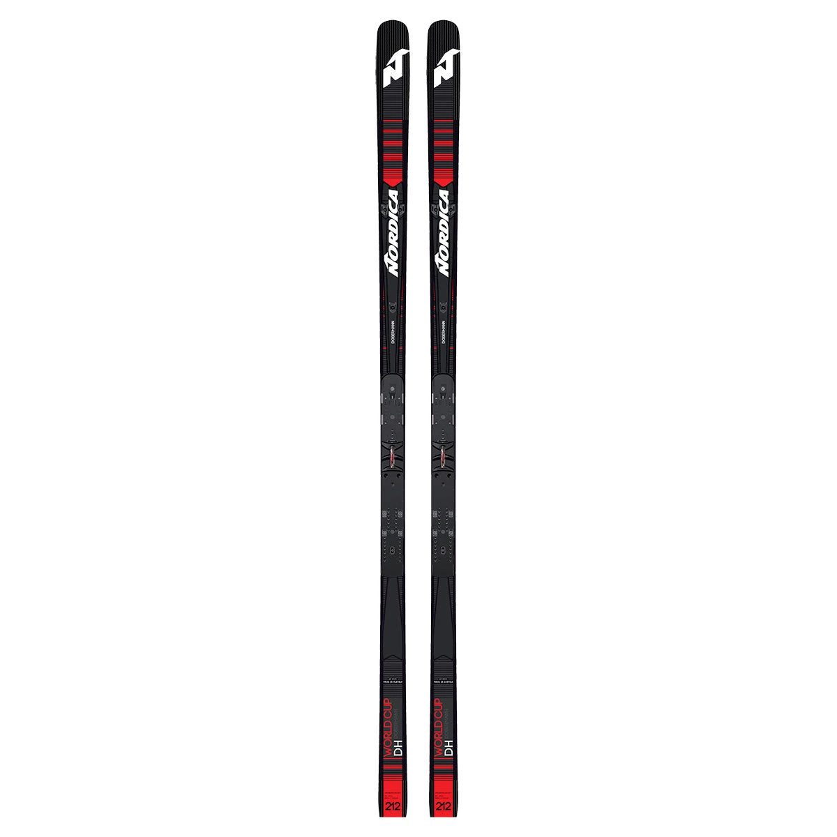 2023 Nordica Dobermann FIS DH Skis 4 2023 Nordica Dobermann FIS DH Skis - Image 2