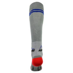 Aspire Ski-D Ski Socks -The Raceplace Shop 22 Aspire Ski D Socks GRY 4