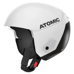 Atomic Redster FIS Helmet -The Raceplace Shop 22 Atomic Redster FIS Helmet WHT