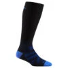 Darn Tough JR RFL Ultra-Light Ski Socks 1 Darn Tough JR RFL Ultra-Light Ski Socks -The Raceplace Shop 22 Darn Tough JR RFL UL Ski Sock BLK