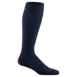 Darn Tough Men's RFL Ultra-Light Ski Socks -The Raceplace Shop 22 Darn Tough Mens RFL UL Ski Sock Eclipse