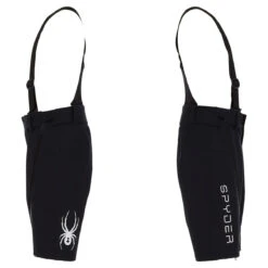 Spyder JR Softshell Training Shorts -The Raceplace Shop 22 Spyder JR Softshell Training Short 3