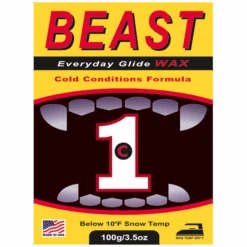 BEAST 1C Super Cold Glide Wax