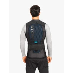 Atomic AMID Live Shield Vest 9 Atomic AMID Live Shield Vest -The Raceplace Shop AN5205034 3 LIVE SHIELD VEST AMID M ALL BLACK