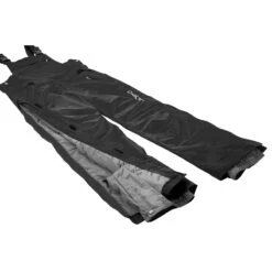 Arctica Adult Side-Zip Ski Bib -The Raceplace Shop Arctica Side Zip Ski Bib BLK 3