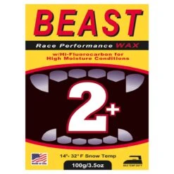 BEAST 2 Race Performance Wax -The Raceplace Shop BEAST 2 Race Wax