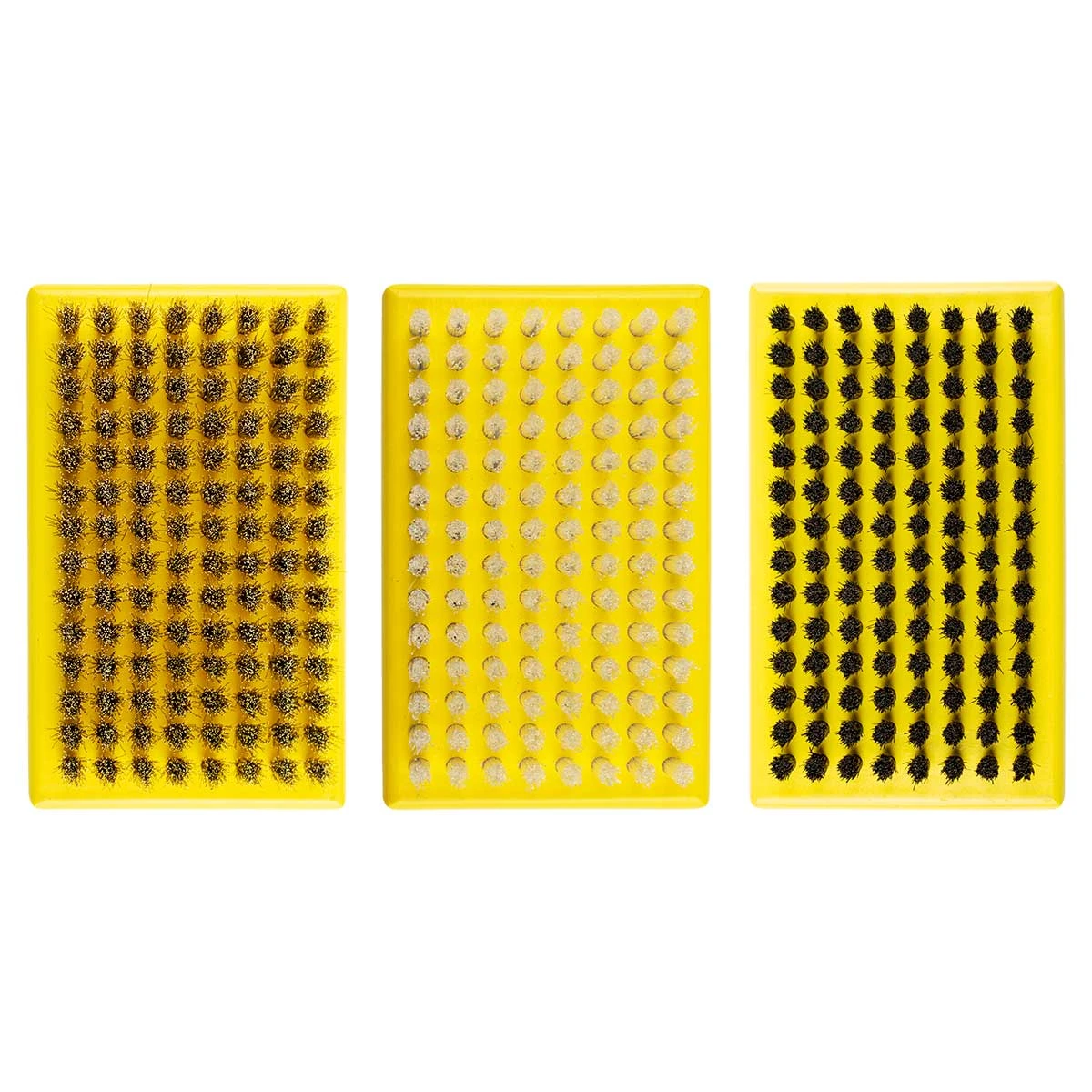 BEAST Rectangular Brush Set 3 BEAST Rectangular Brush Set