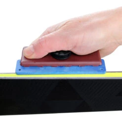 Pocket BEAST Ski Edge Tool 15 Pocket BEAST Ski Edge Tool -The Raceplace Shop BEAST Pocket Demo DMTstone