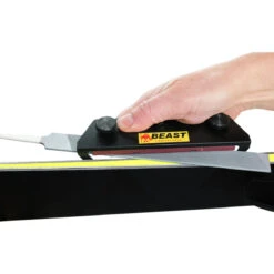 Side Of BEAST Ski Edge Tool -The Raceplace Shop BEAST Side Demo wFile