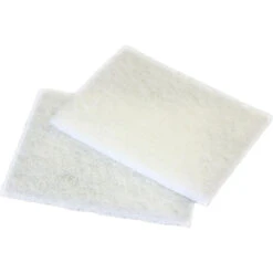 BEAST Fiberpads -The Raceplace Shop BeastPadsWhite