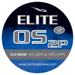 Dominator Elite Old Snow (OS) Paste Wax 8 Dominator Elite Old Snow (OS) Paste Wax -The Raceplace Shop Dominator Elite Paste OS2P