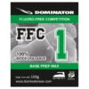 Dominator FFC 1 Base Prep Wax -The Raceplace Shop Dominator Wax FFC 1