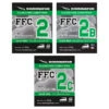 Dominator FFC 2 Antistatic Race Wax -The Raceplace Shop Dominator Wax FFC