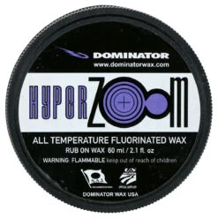 Dominator Hyper ZOOM Wax 7 Dominator Hyper ZOOM Wax -The Raceplace Shop Dominator Wax Hyper Zoom Paste