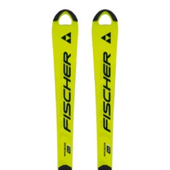 2024 Fischer RC4 WC FIS SL Skis
