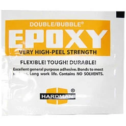 Ski Repair Epoxy -The Raceplace Shop Hardman Slow Set Epoxy