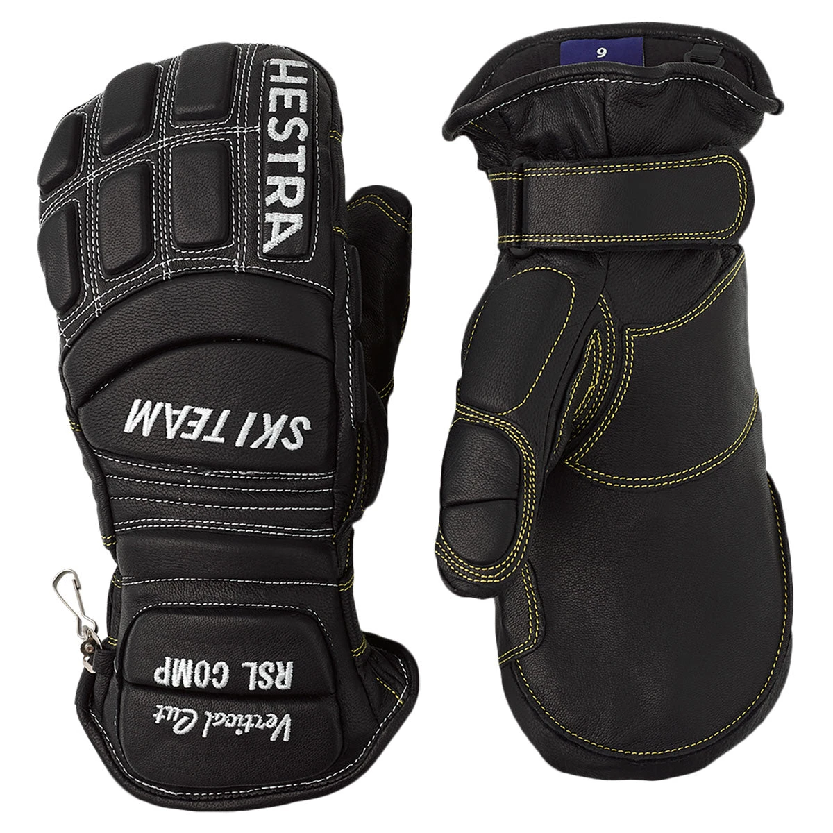 Hestra RSL Comp Vertical Cut Mitt 4 Hestra RSL Comp Vertical Cut Mitt - Image 2