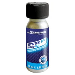 Holmenkol Syntec FF1 Liquid Race Wax -The Raceplace Shop Holmenkol Syntec FF Liquid BLU 50ml