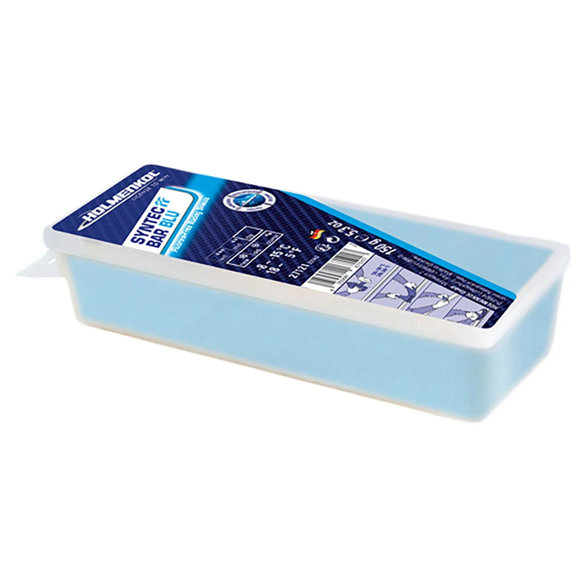 Holmenkol Syntec FF Race Wax 9 Holmenkol Syntec FF Race Wax - Image 7