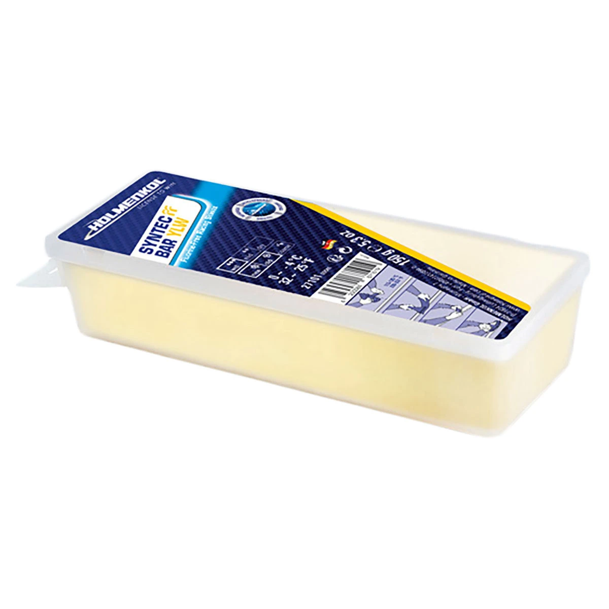 Holmenkol Syntec FF Race Wax 5 Holmenkol Syntec FF Race Wax - Image 3