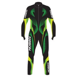 Karbon Adult Defender GS Suit -The Raceplace Shop Karbon Defender GS Suit GRN