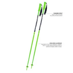 Komperdell National Team Ski Poles -The Raceplace Shop Komperdell NT SL Poles 2