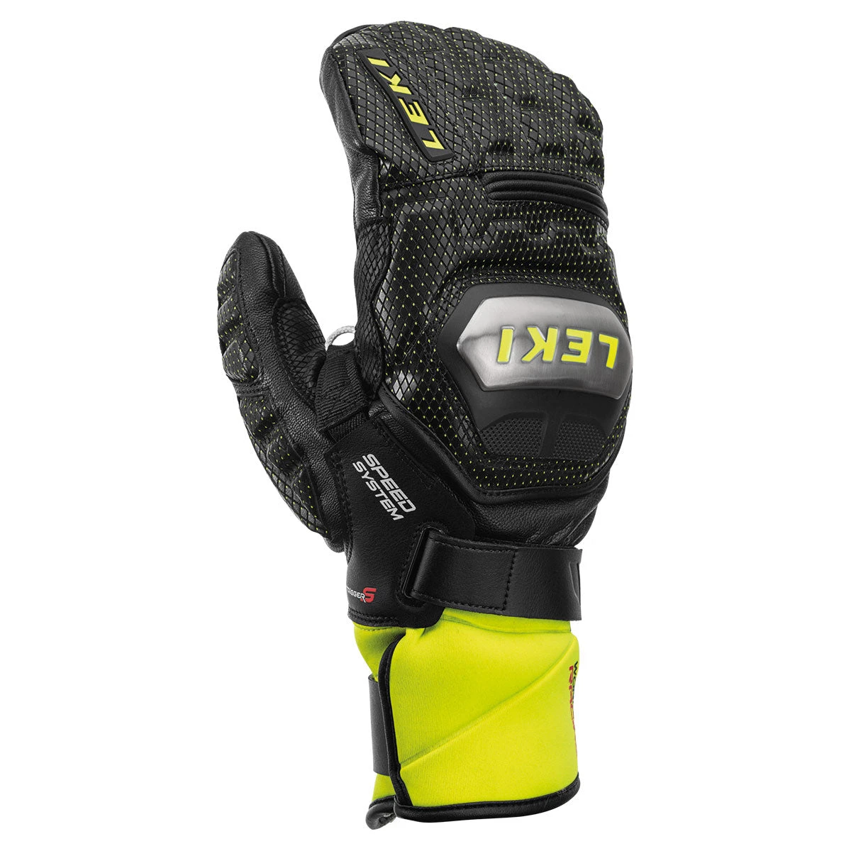 Leki WC Race Ti S Speed System Mitts 3 Leki WC Race Ti S Speed System Mitts