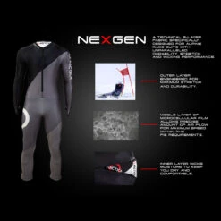 Arctica JR Iconic GS Suit 13 Arctica JR Iconic GS Suit -The Raceplace Shop NexGen Fabric Graphic db52efcf 176b 407a bcfe caabfd222483