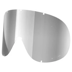 POC Retina BIG Goggle Lenses 11 POC Retina BIG Goggle Lenses -The Raceplace Shop POC Retina Big Lens Spektris Silver